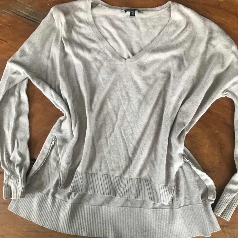 Express high low Sweater